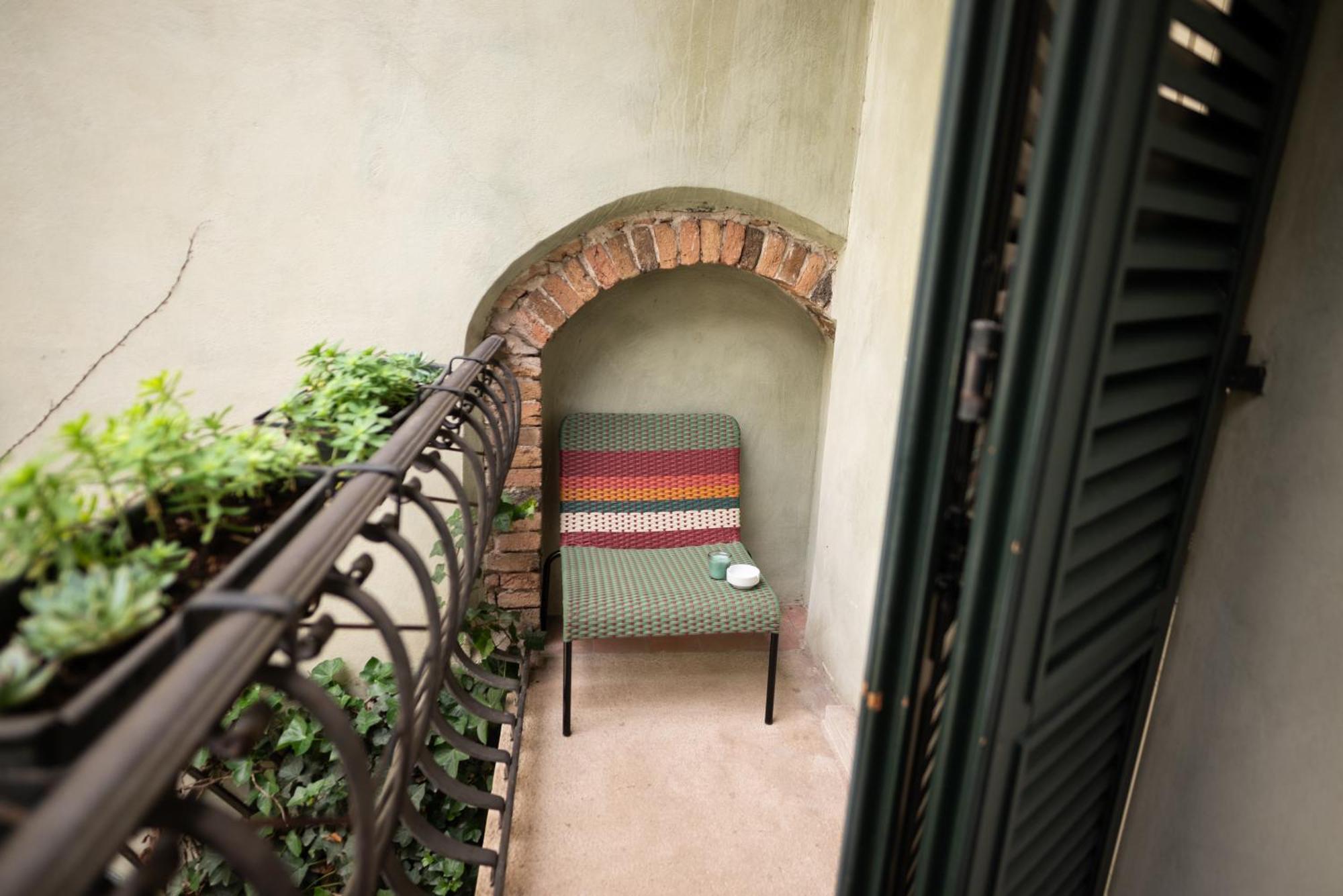 Suite N7 - Rifugio D'Epoca Con Posto Auto Brescia Exterior foto