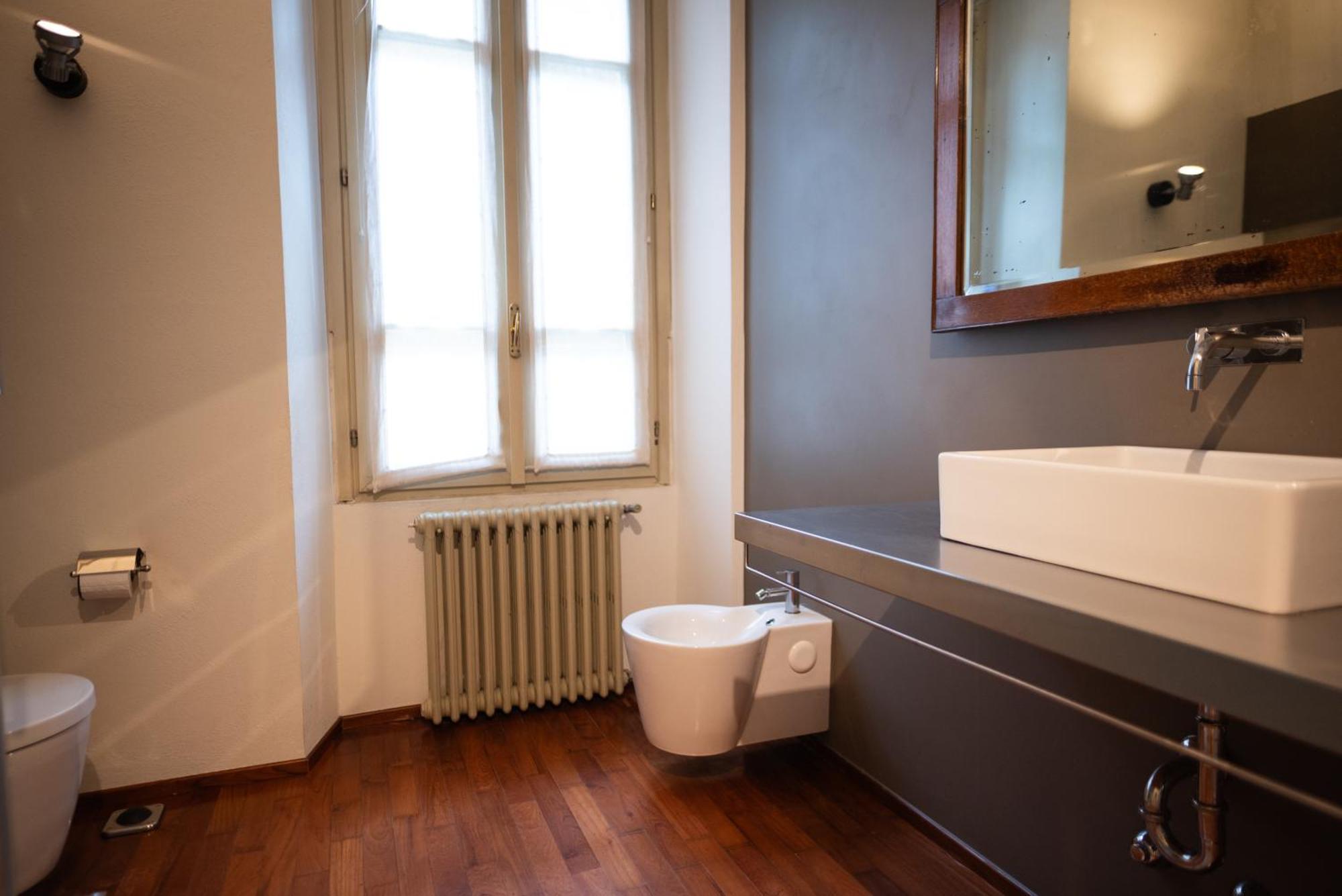 Suite N7 - Rifugio D'Epoca Con Posto Auto Brescia Exterior foto