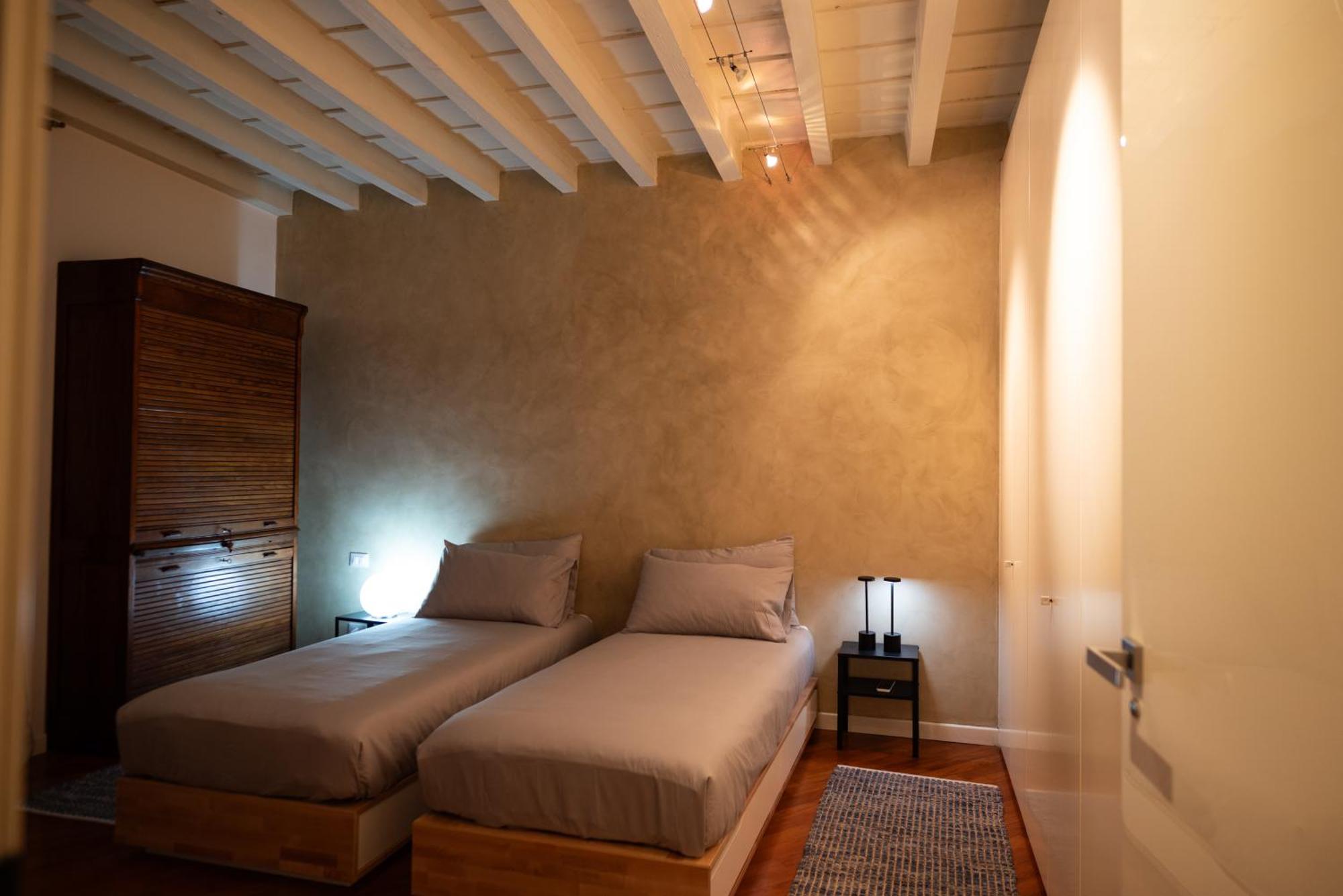 Suite N7 - Rifugio D'Epoca Con Posto Auto Brescia Exterior foto