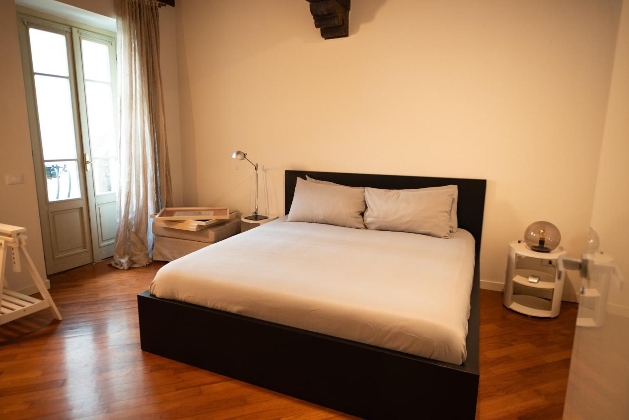 Suite N7 - Rifugio D'Epoca Con Posto Auto Brescia Exterior foto